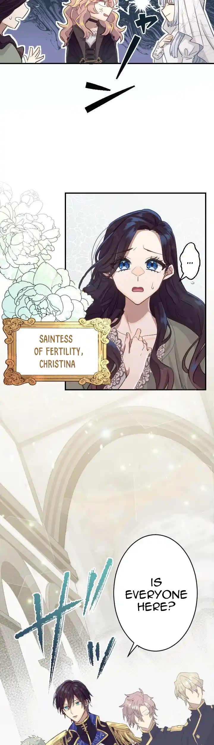 Why the Gravekeeper Saint Decided to Get Married chapter 1 page 24