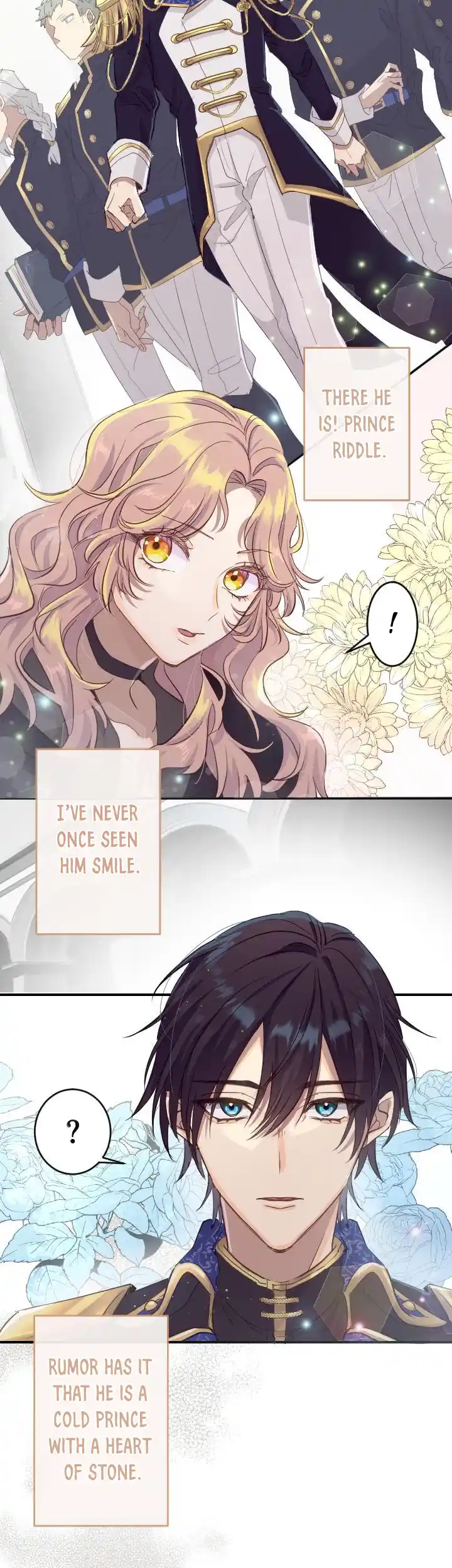 Why the Gravekeeper Saint Decided to Get Married chapter 1 page 25