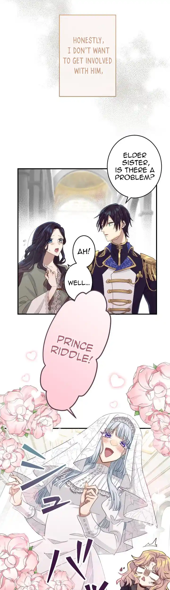 Why the Gravekeeper Saint Decided to Get Married chapter 1 page 26