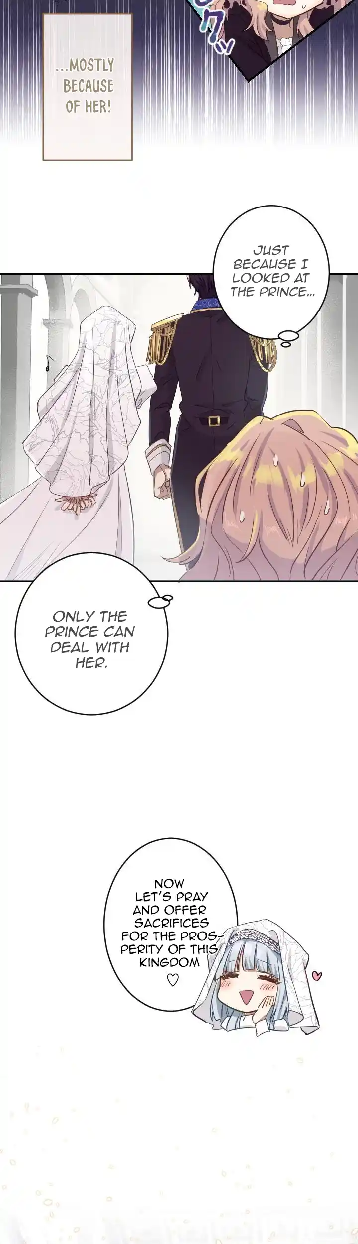 Why the Gravekeeper Saint Decided to Get Married chapter 1 page 28