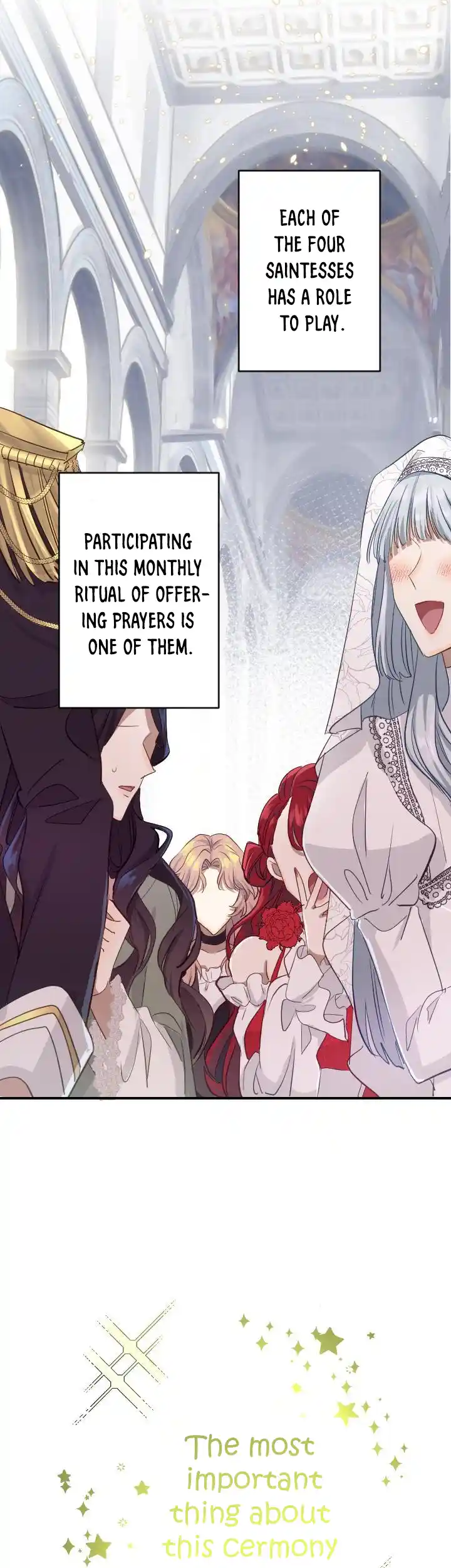 Why the Gravekeeper Saint Decided to Get Married chapter 1 page 29