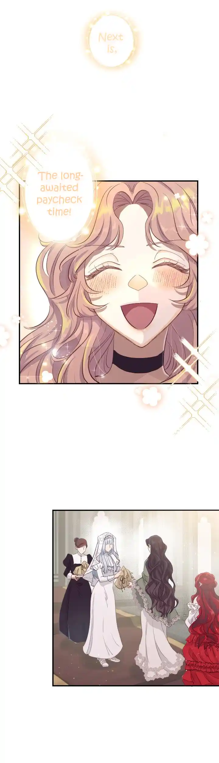 Why the Gravekeeper Saint Decided to Get Married chapter 1 page 38