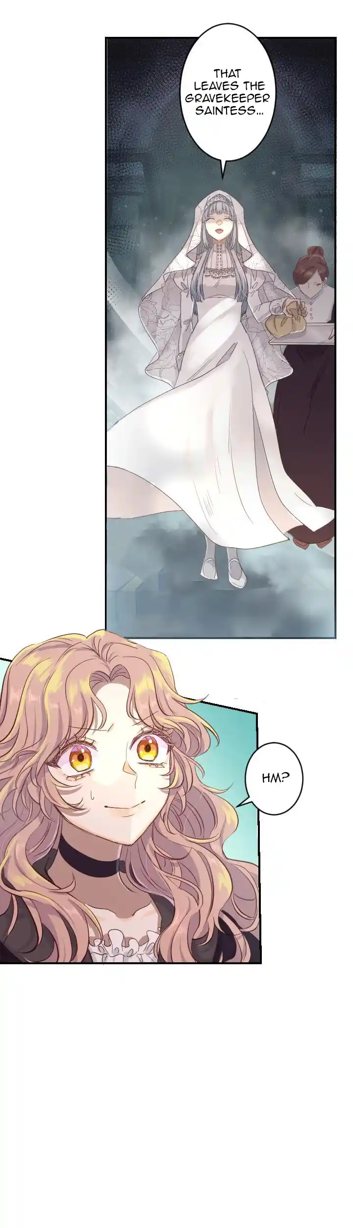Why the Gravekeeper Saint Decided to Get Married chapter 1 page 39