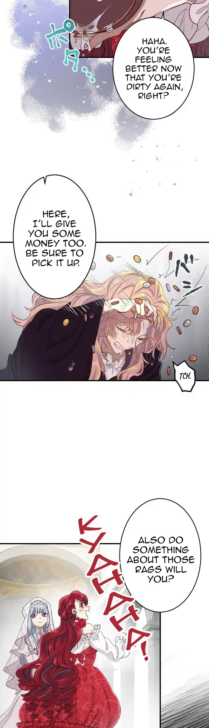 Why the Gravekeeper Saint Decided to Get Married chapter 1 page 42