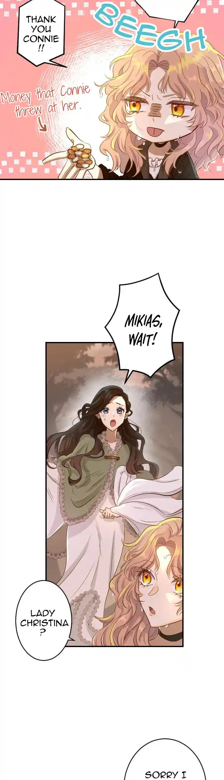 Why the Gravekeeper Saint Decided to Get Married chapter 1 page 45