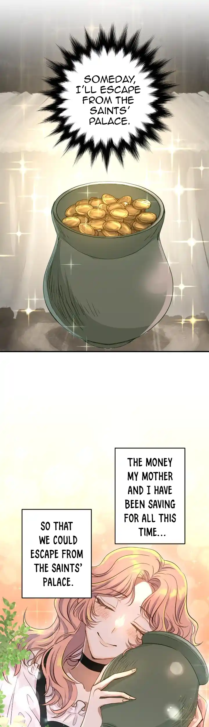 Why the Gravekeeper Saint Decided to Get Married chapter 1 page 54