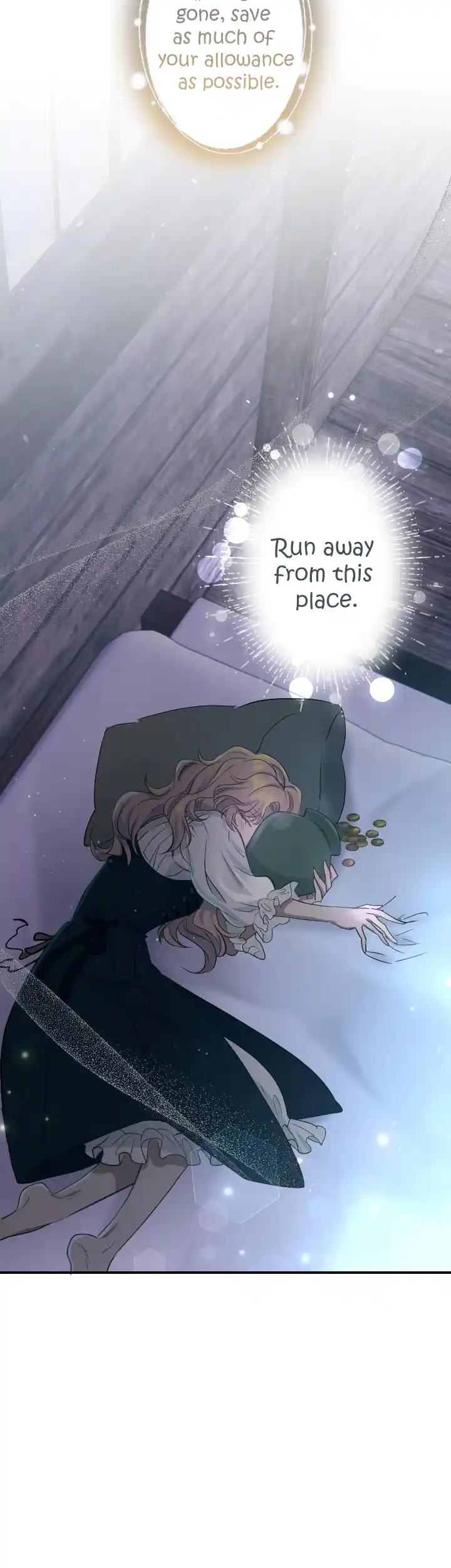 Why the Gravekeeper Saint Decided to Get Married chapter 1 page 57