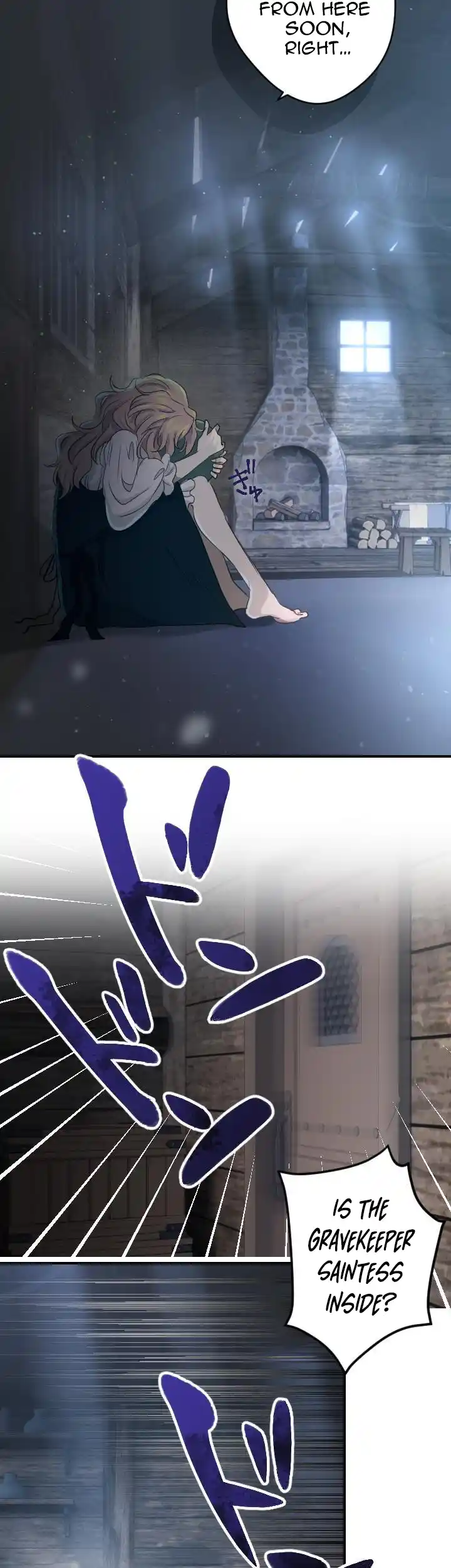 Why the Gravekeeper Saint Decided to Get Married chapter 1 page 59