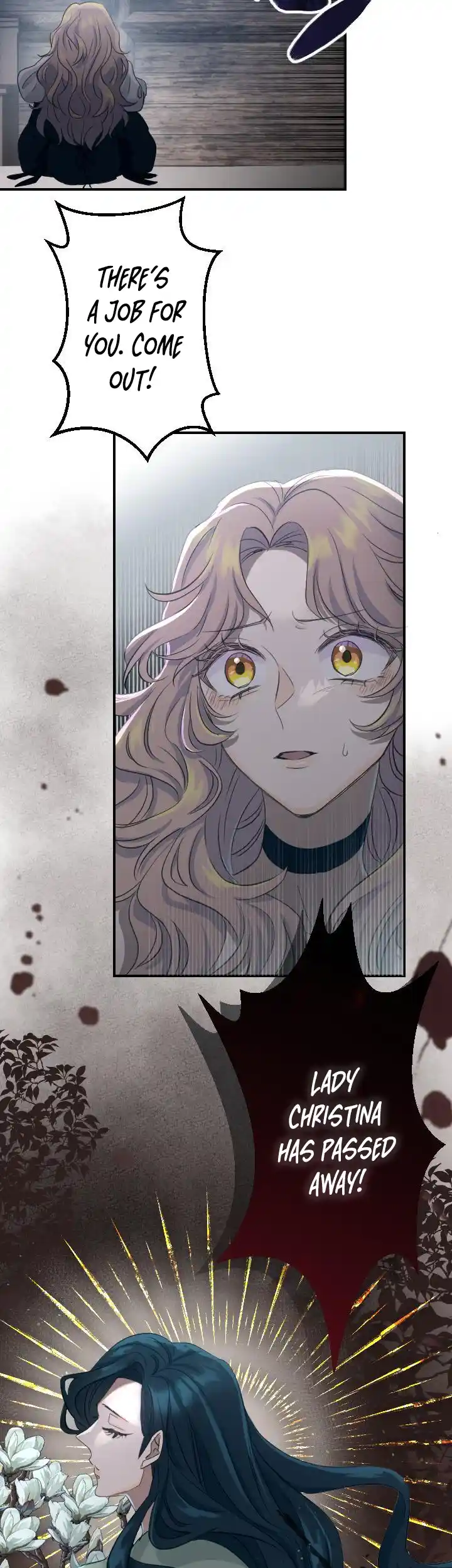 Why the Gravekeeper Saint Decided to Get Married chapter 1 page 60