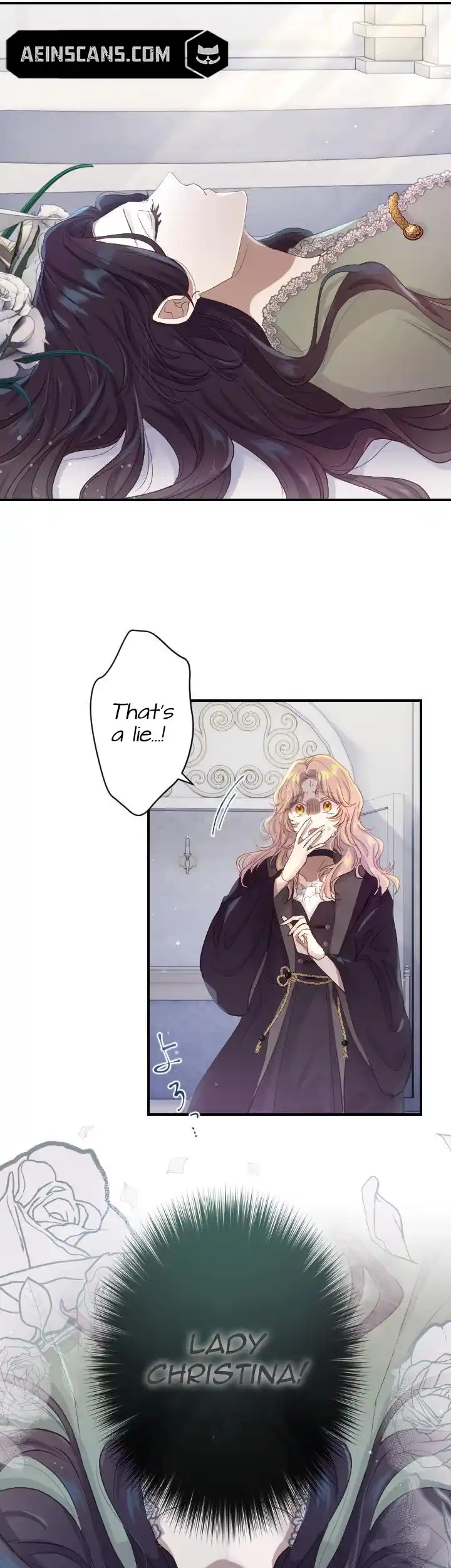 Why the Gravekeeper Saint Decided to Get Married chapter 2 page 5