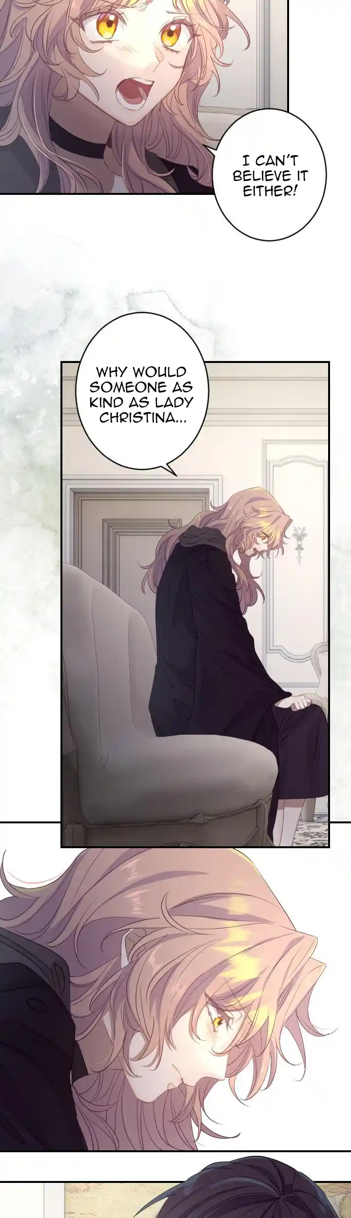 Why the Gravekeeper Saint Decided to Get Married chapter 2 page 23