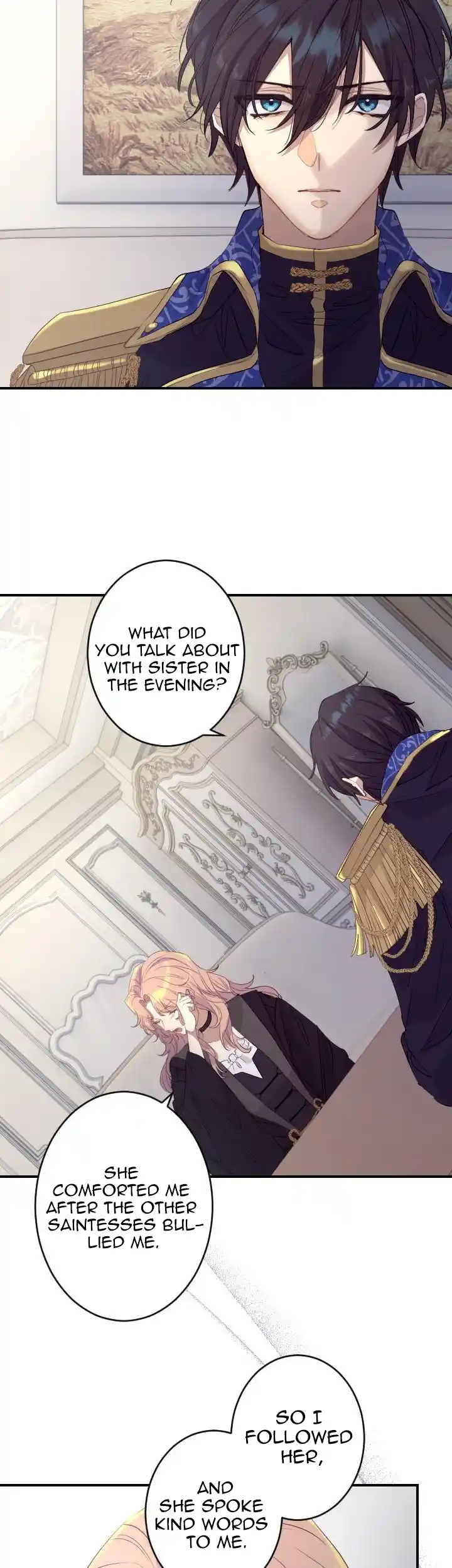 Why the Gravekeeper Saint Decided to Get Married chapter 2 page 24