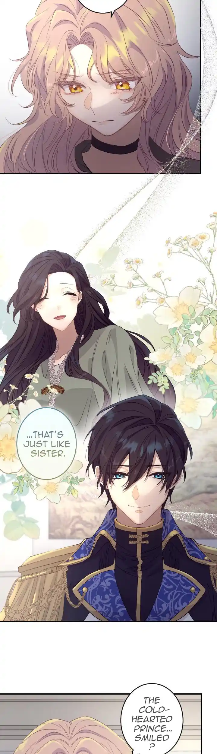 Why the Gravekeeper Saint Decided to Get Married chapter 2 page 25
