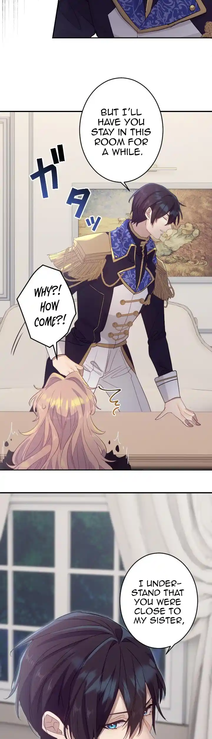 Why the Gravekeeper Saint Decided to Get Married chapter 2 page 29