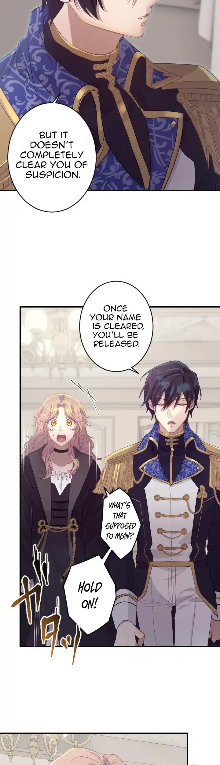 Why the Gravekeeper Saint Decided to Get Married chapter 2 page 30