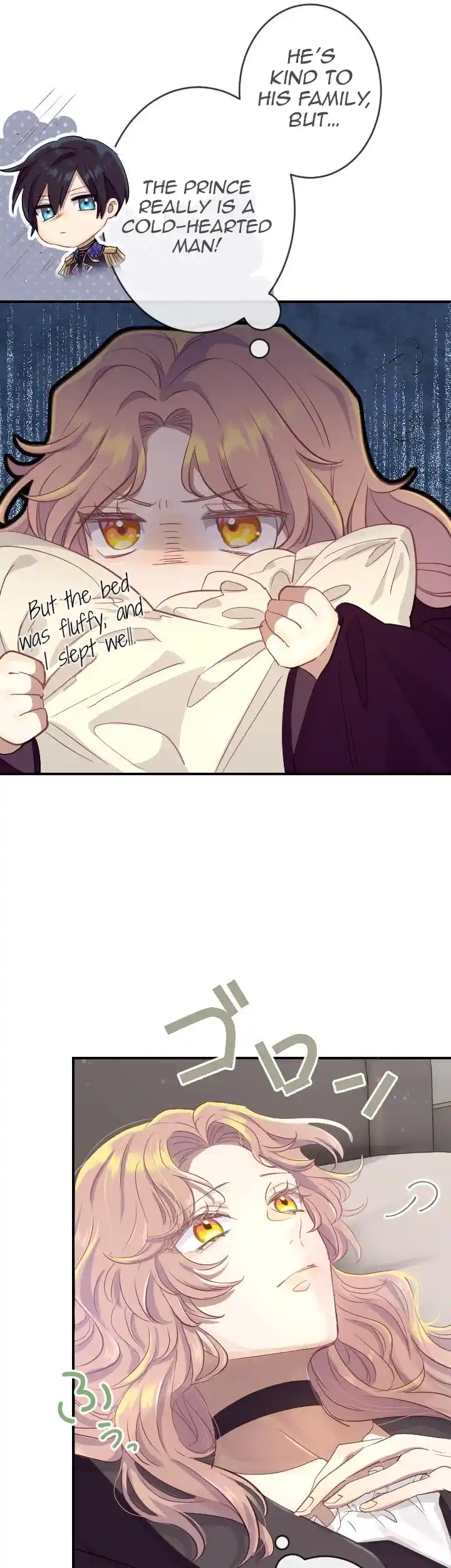 Why the Gravekeeper Saint Decided to Get Married chapter 2 page 34