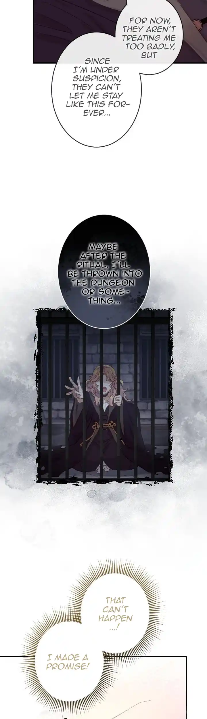 Why the Gravekeeper Saint Decided to Get Married chapter 2 page 35