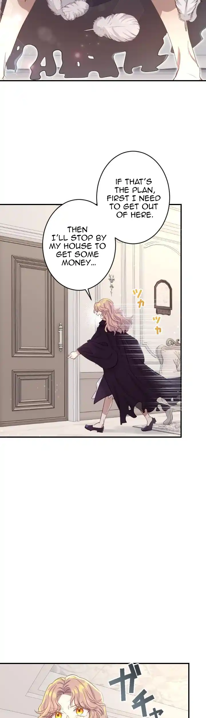 Why the Gravekeeper Saint Decided to Get Married chapter 2 page 40