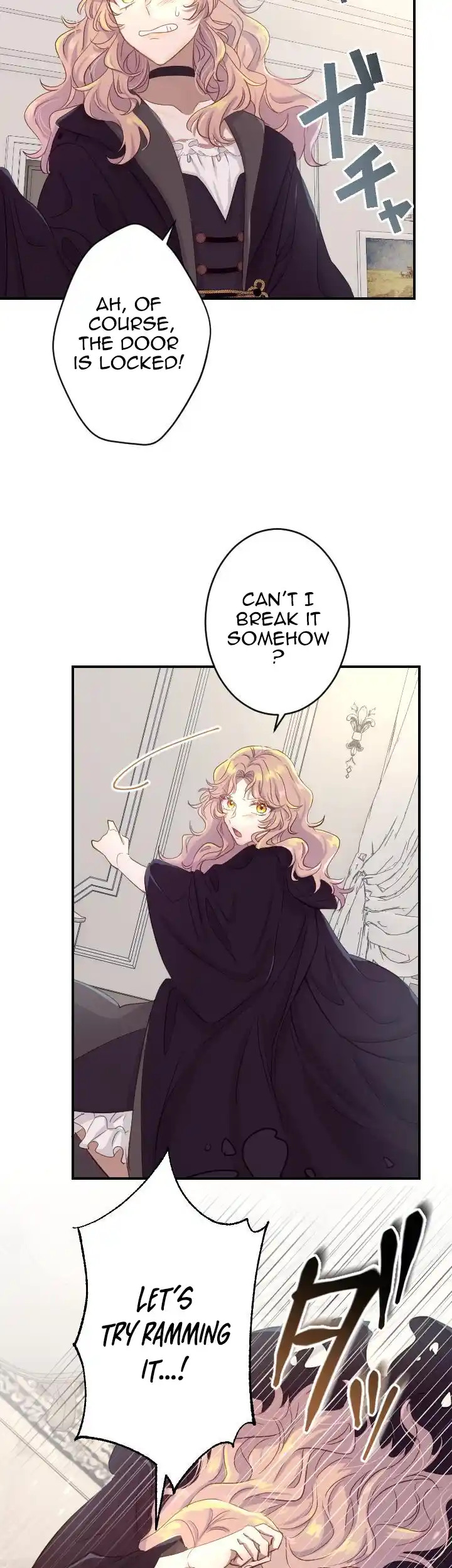 Why the Gravekeeper Saint Decided to Get Married chapter 2 page 41