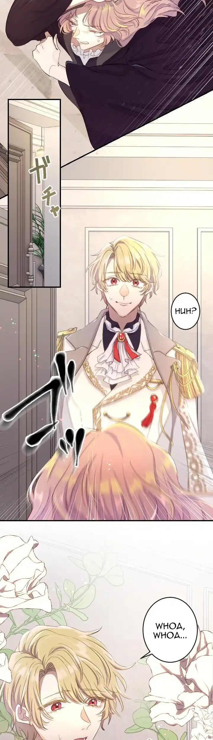 Why the Gravekeeper Saint Decided to Get Married chapter 2 page 42