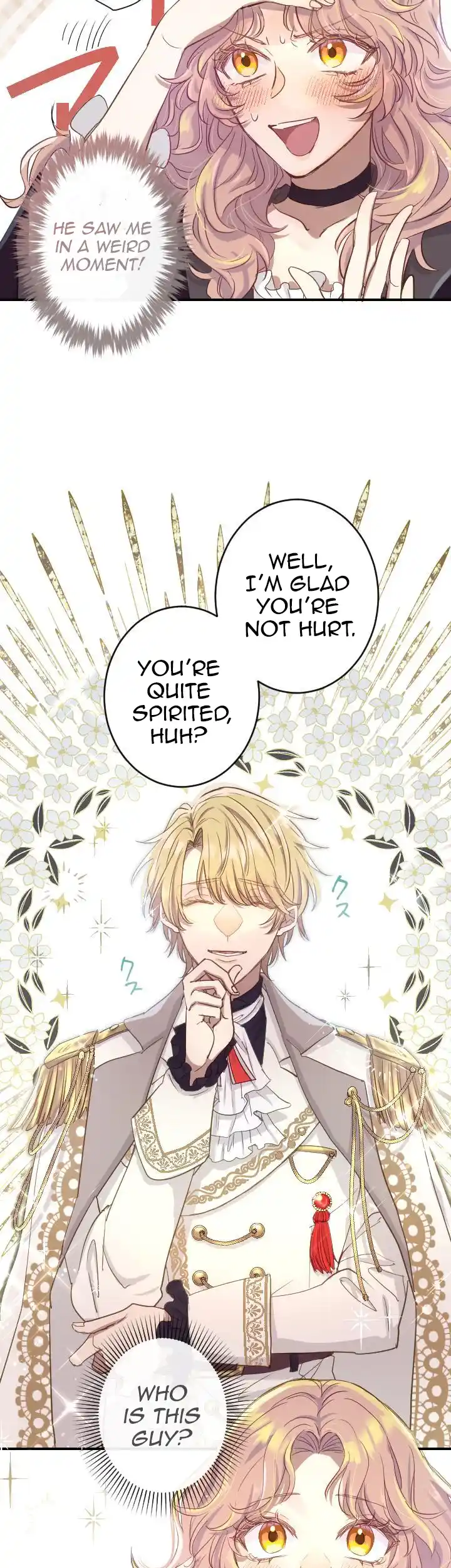 Why the Gravekeeper Saint Decided to Get Married chapter 2 page 44