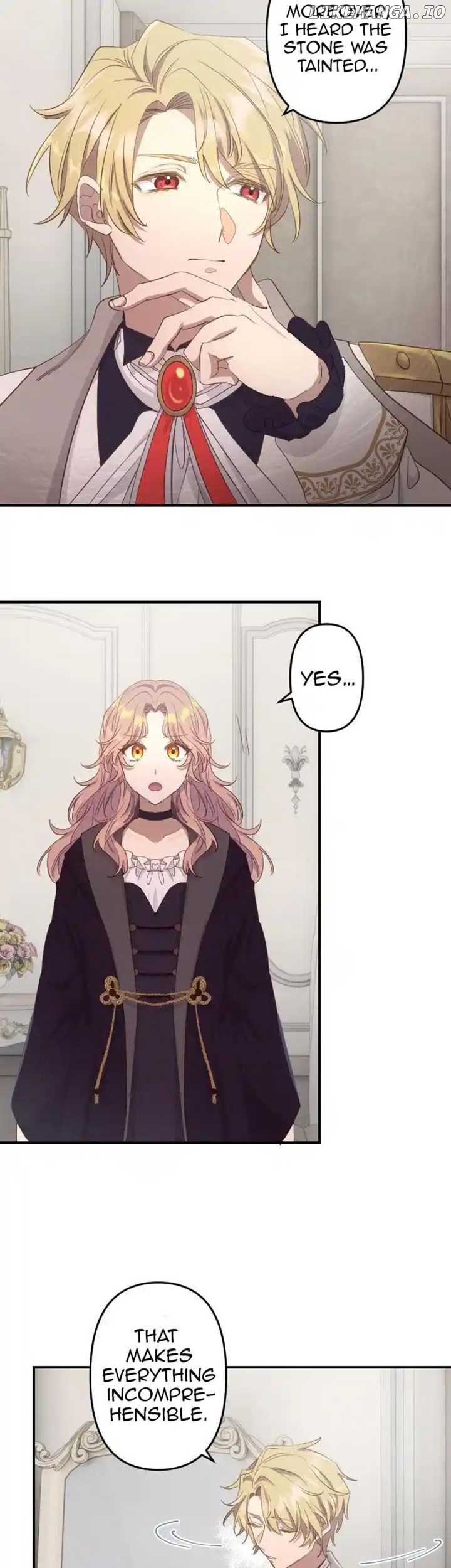 Why the Gravekeeper Saint Decided to Get Married chapter 3 page 3