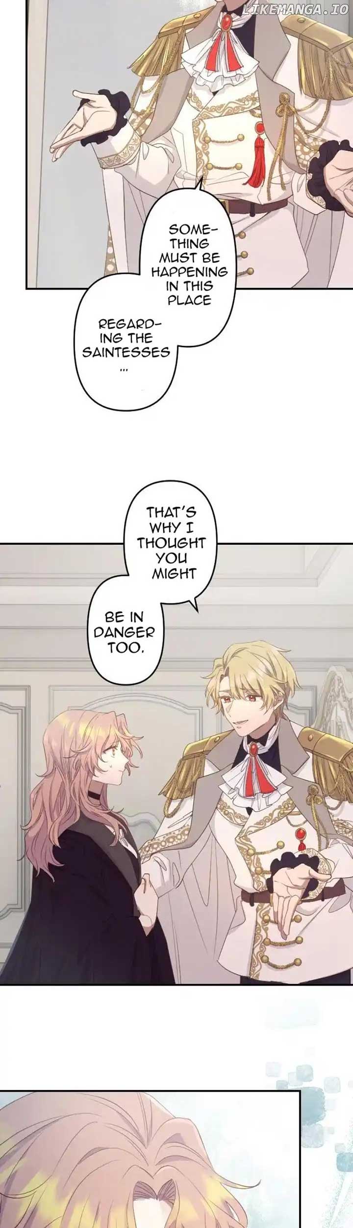 Why the Gravekeeper Saint Decided to Get Married chapter 3 page 4