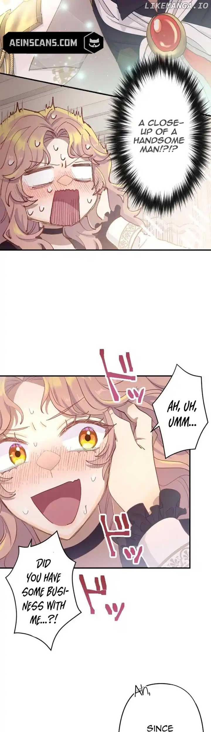 Why the Gravekeeper Saint Decided to Get Married chapter 3 page 7