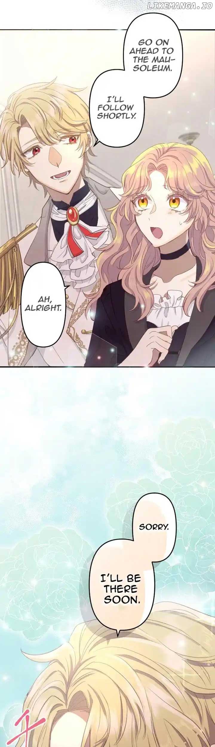 Why the Gravekeeper Saint Decided to Get Married chapter 3 page 16
