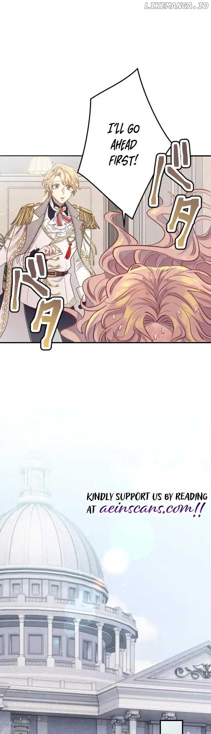 Why the Gravekeeper Saint Decided to Get Married chapter 3 page 18