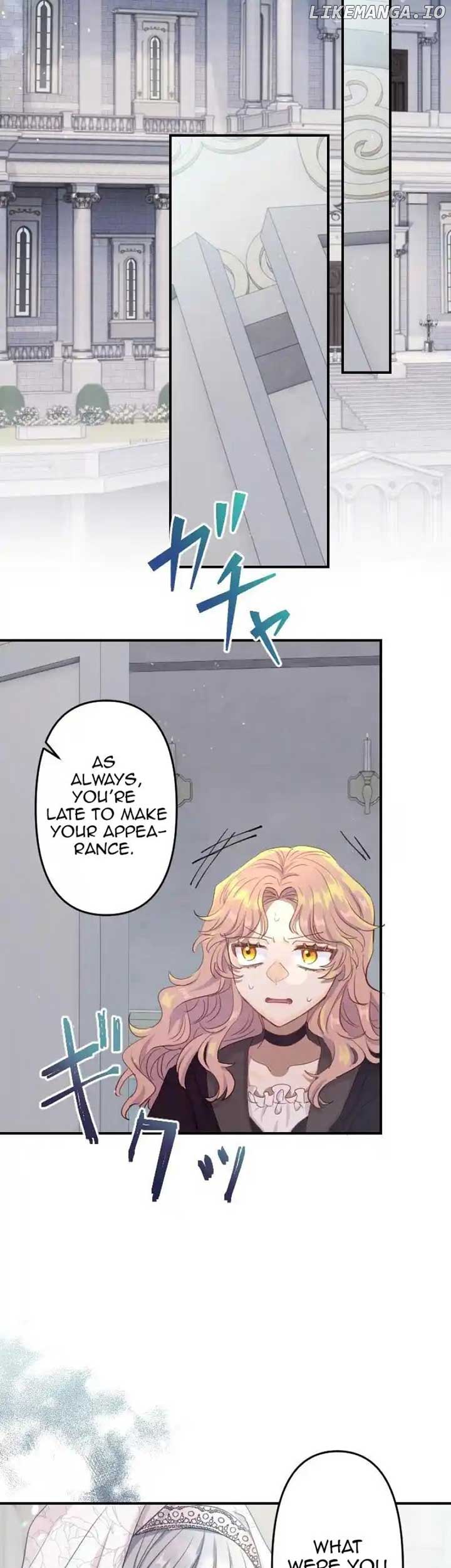 Why the Gravekeeper Saint Decided to Get Married chapter 3 page 19