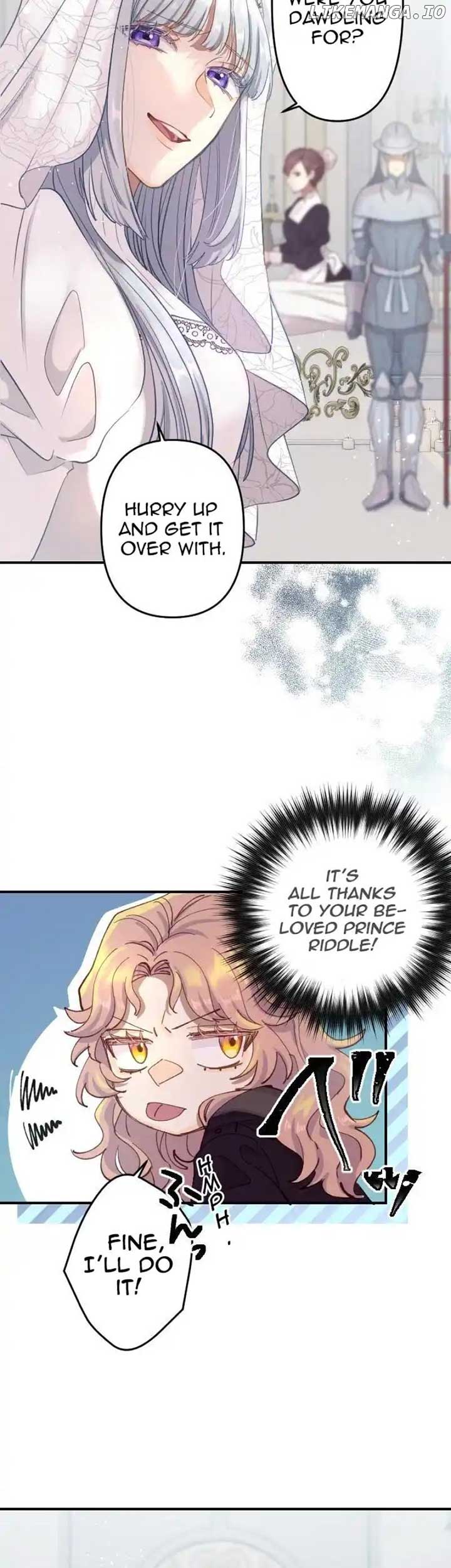 Why the Gravekeeper Saint Decided to Get Married chapter 3 page 20