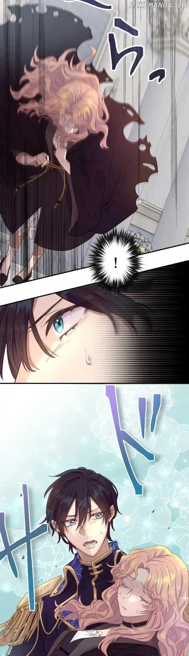 Why the Gravekeeper Saint Decided to Get Married chapter 3 page 28