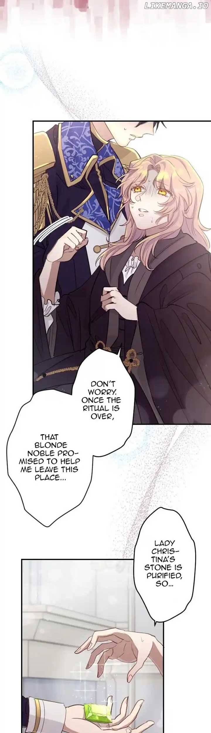 Why the Gravekeeper Saint Decided to Get Married chapter 3 page 32