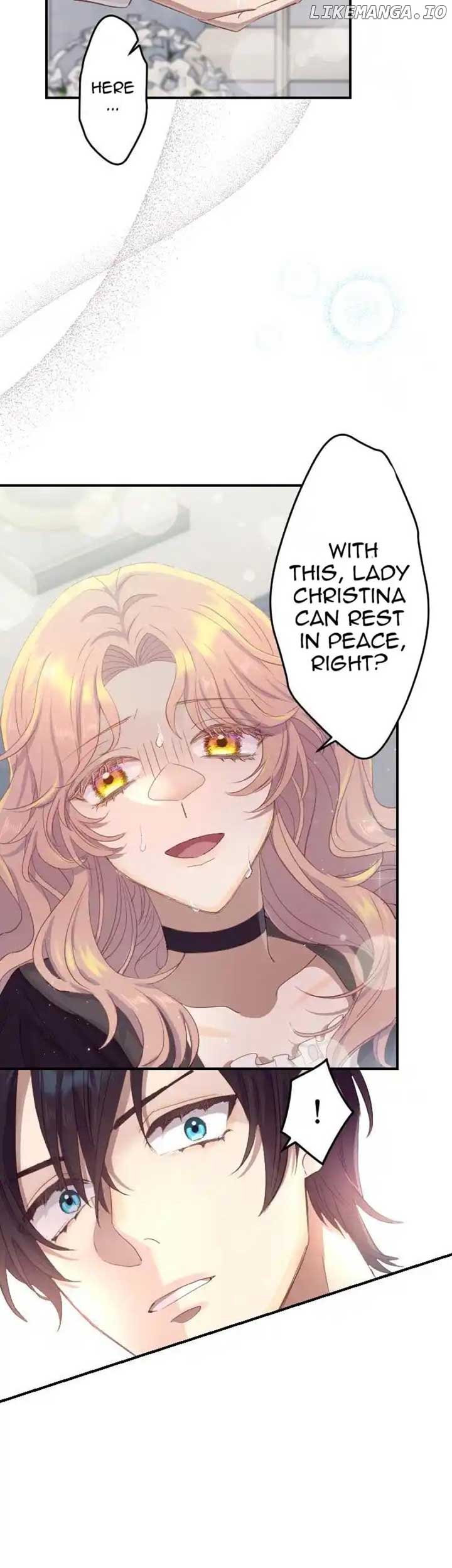 Why the Gravekeeper Saint Decided to Get Married chapter 3 page 33