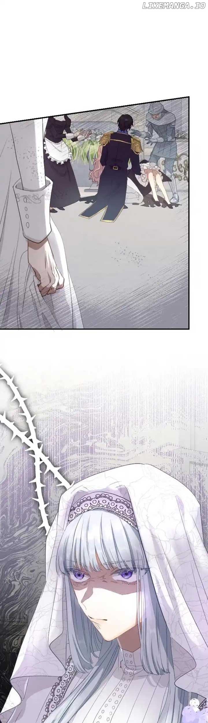 Why the Gravekeeper Saint Decided to Get Married chapter 3 page 34