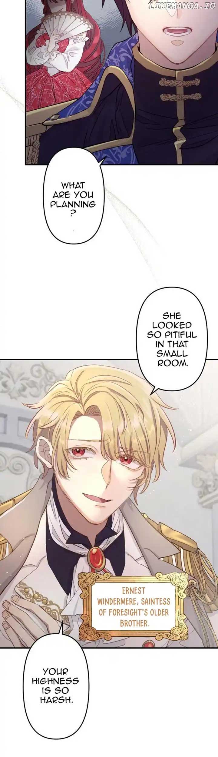 Why the Gravekeeper Saint Decided to Get Married chapter 3 page 37