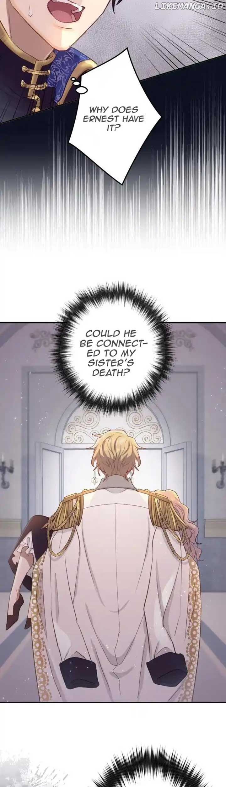 Why the Gravekeeper Saint Decided to Get Married chapter 3 page 42