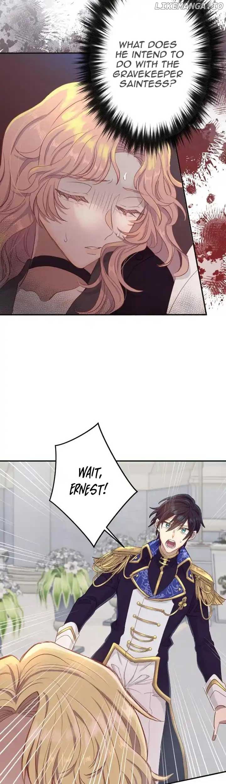 Why the Gravekeeper Saint Decided to Get Married chapter 3 page 43