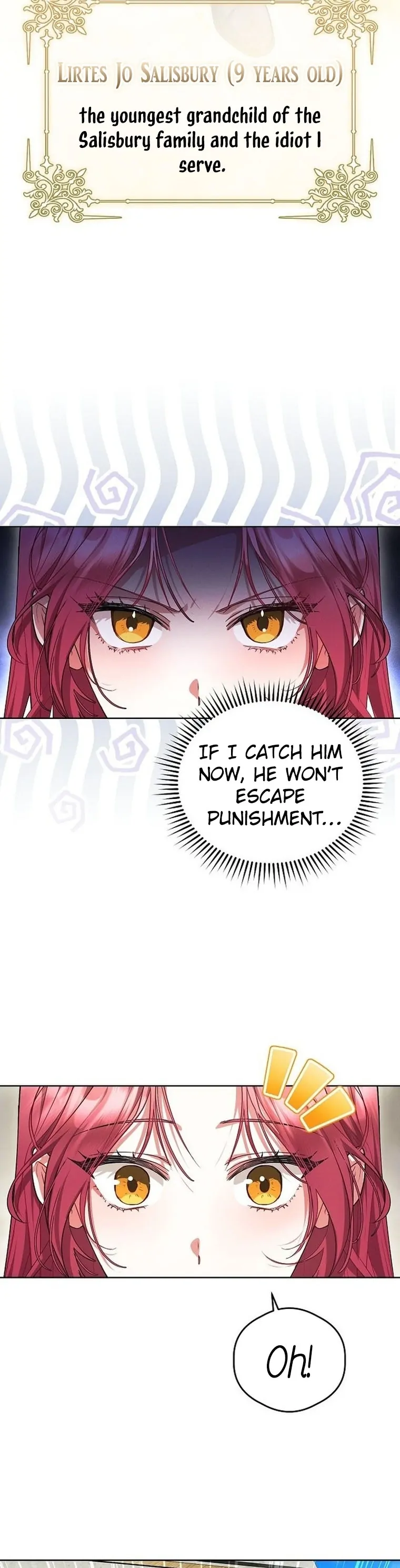 There Are No Benefits for the Possessor chapter 1 page 19