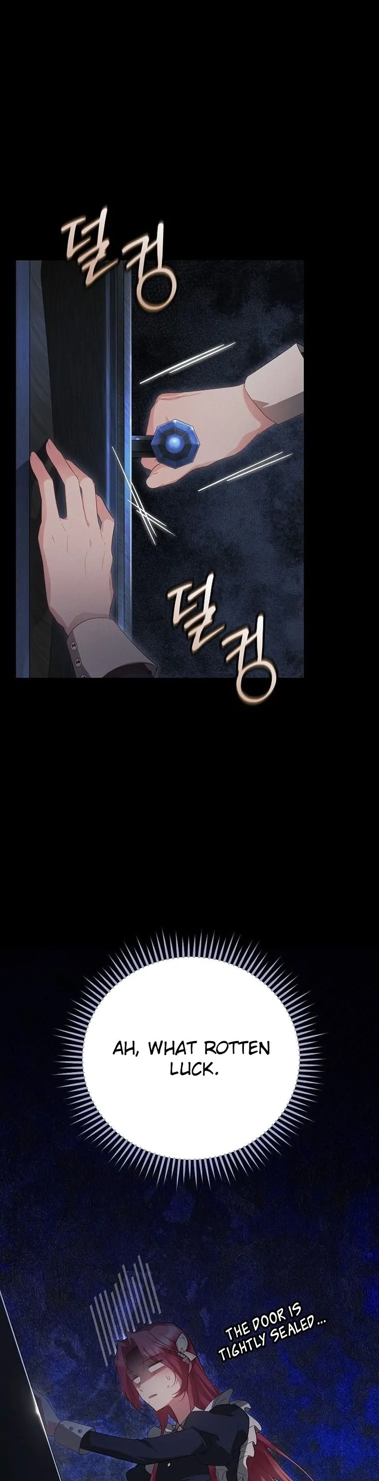 There Are No Benefits for the Possessor chapter 1 page 30
