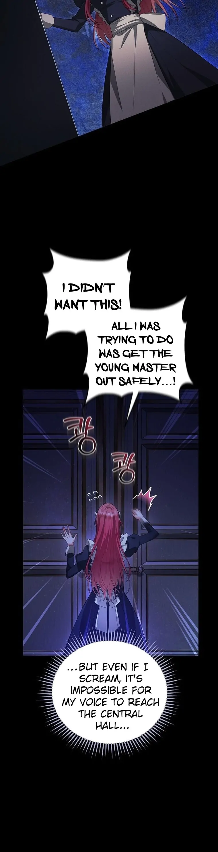 There Are No Benefits for the Possessor chapter 1 page 31
