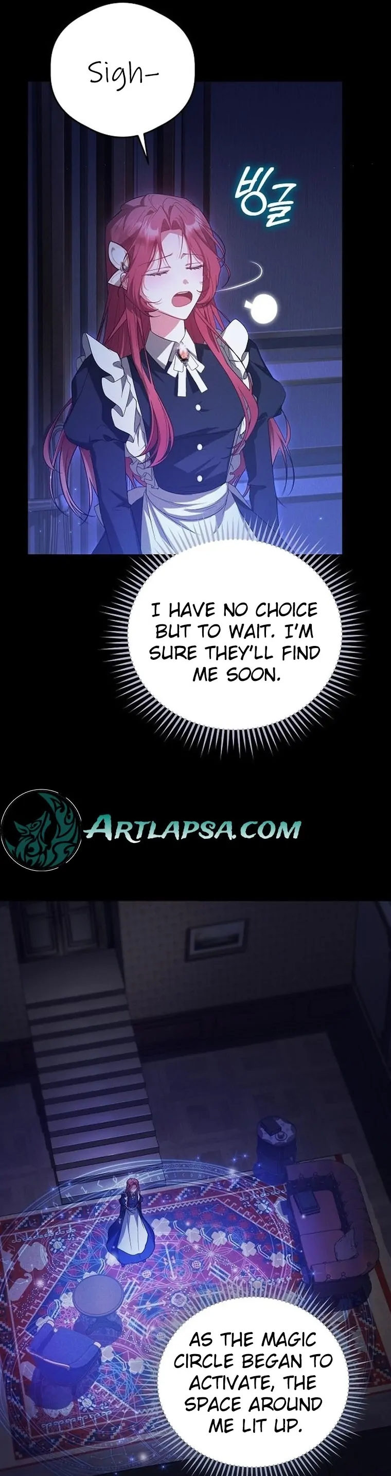 There Are No Benefits for the Possessor chapter 1 page 32