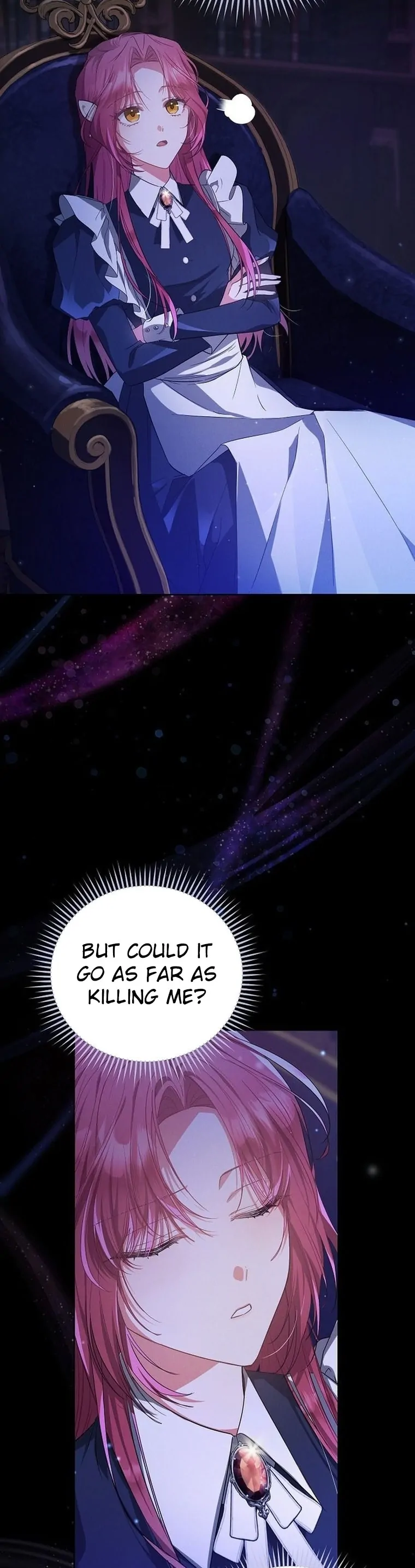 There Are No Benefits for the Possessor chapter 1 page 34