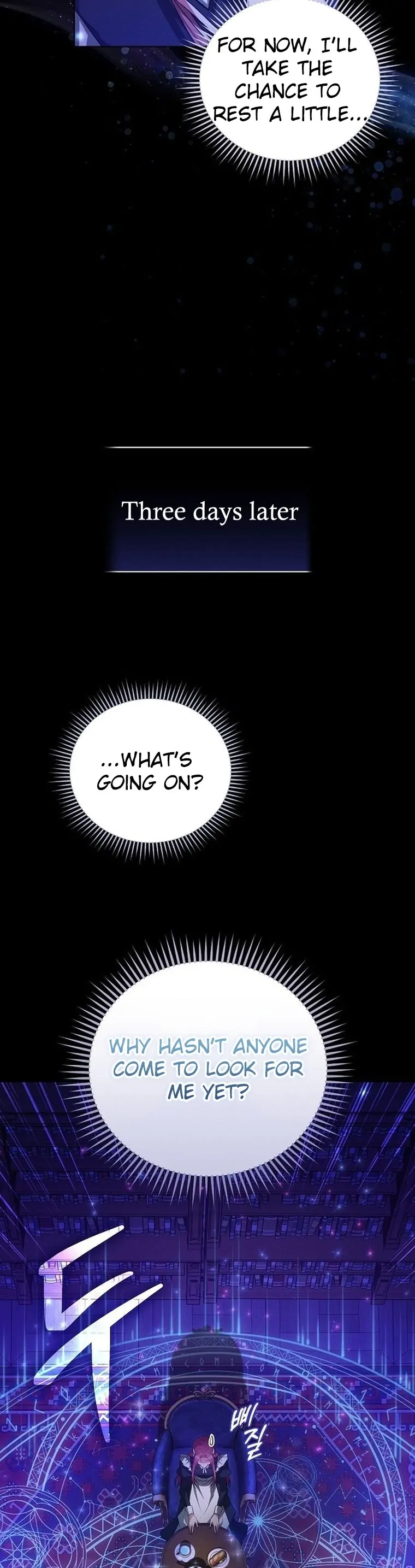 There Are No Benefits for the Possessor chapter 1 page 35