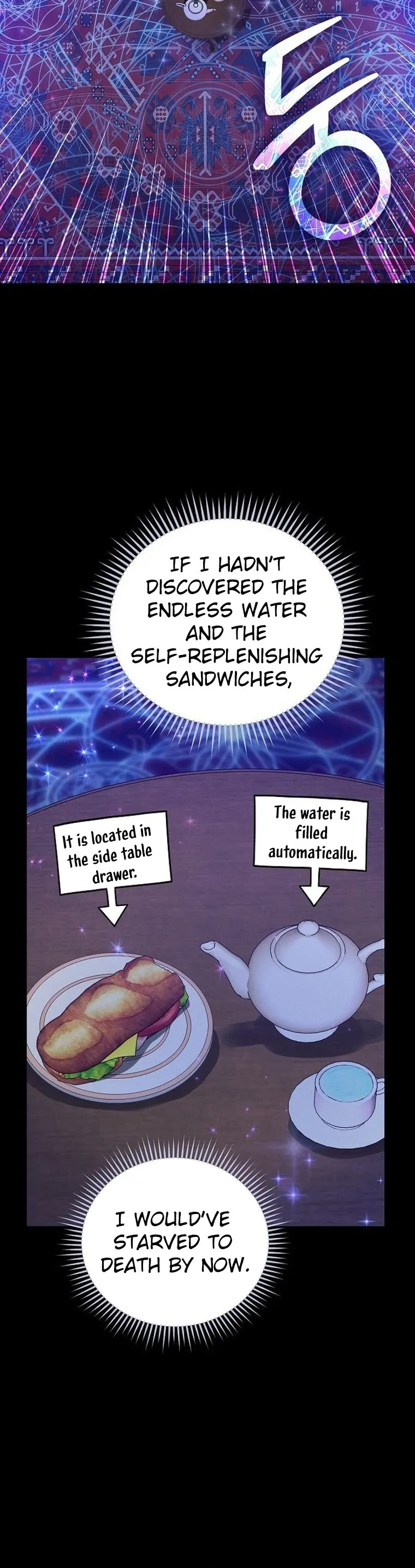 There Are No Benefits for the Possessor chapter 1 page 36