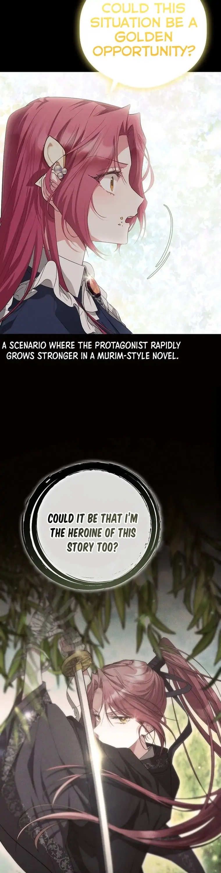 There Are No Benefits for the Possessor chapter 1 page 38