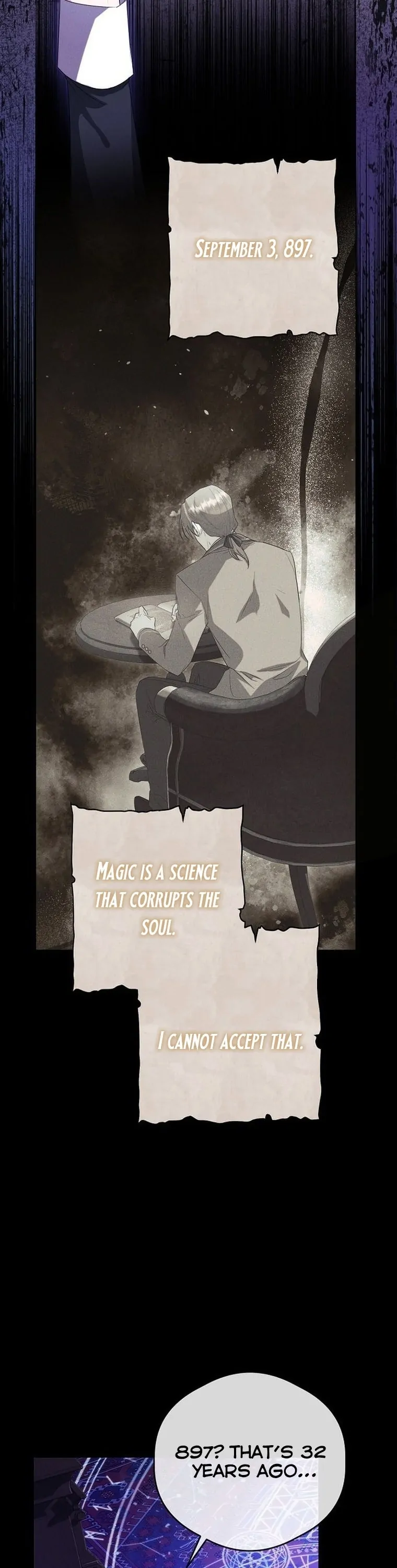 There Are No Benefits for the Possessor chapter 1 page 43
