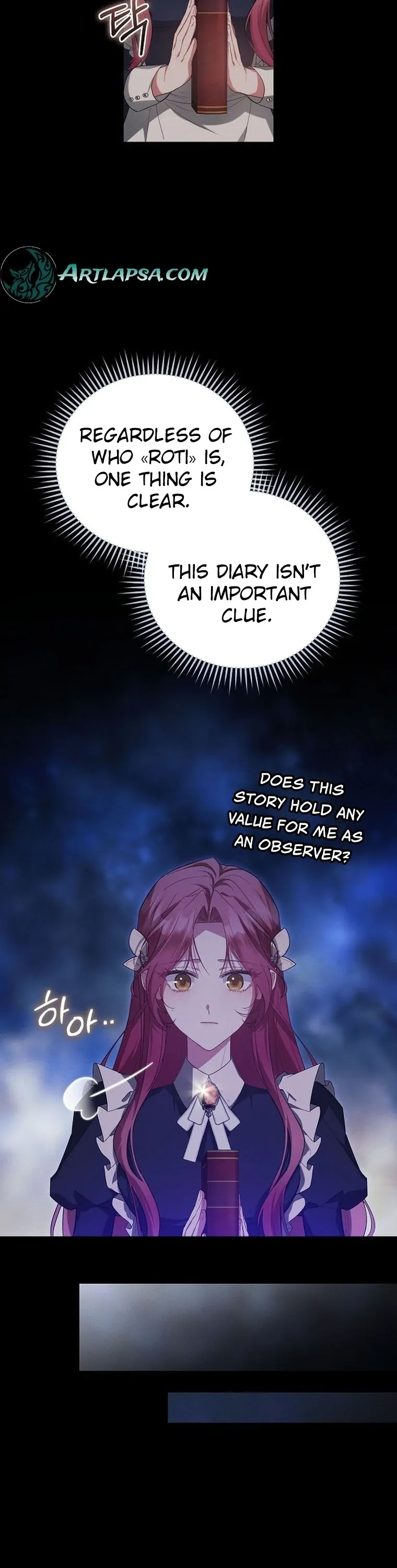There Are No Benefits for the Possessor chapter 1 page 46