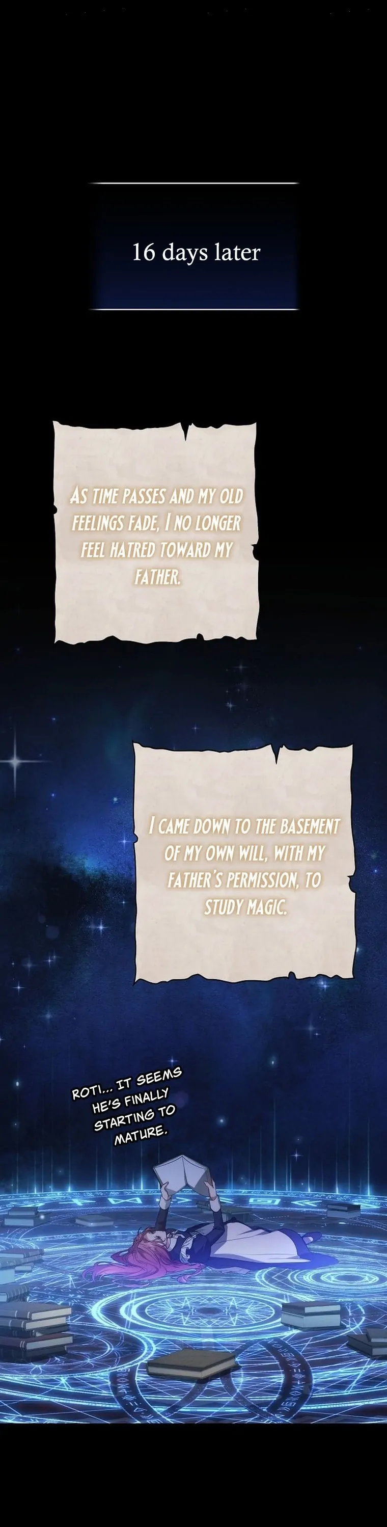 There Are No Benefits for the Possessor chapter 1 page 47